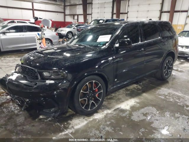 2023 DODGE DURANGO 1C4SDJH90PC596225 Photo 1