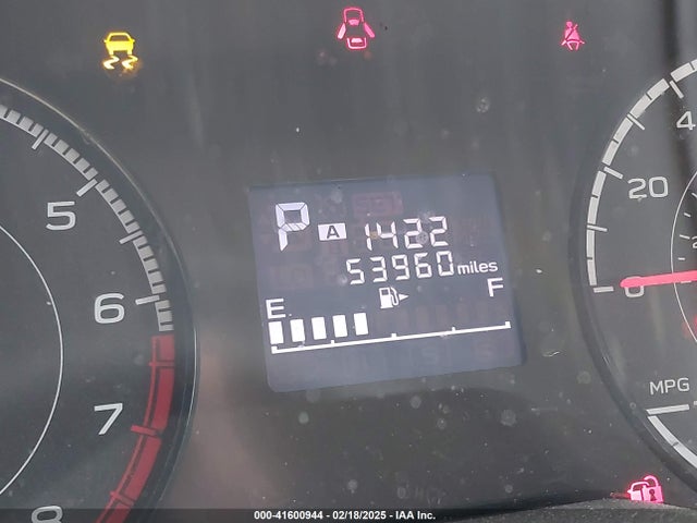 Subaru Impreza 2.0i 2017 4S3GTAA67H3729122 Image 16
