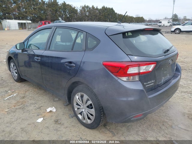 Subaru Impreza 2.0i 2017 4S3GTAA67H3729122 Image 3