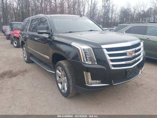 2019 CADILLAC ESCALADE ESV 1GYS4HKJ0KR276995 Photo 0