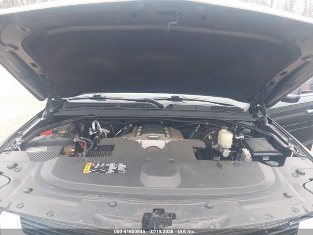 2019 CADILLAC ESCALADE ESV 1GYS4HKJ0KR276995 Photo 9