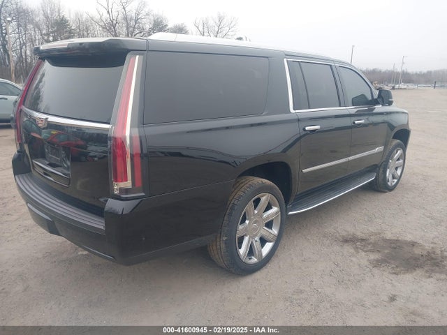 2019 CADILLAC ESCALADE ESV 1GYS4HKJ0KR276995 Photo 3