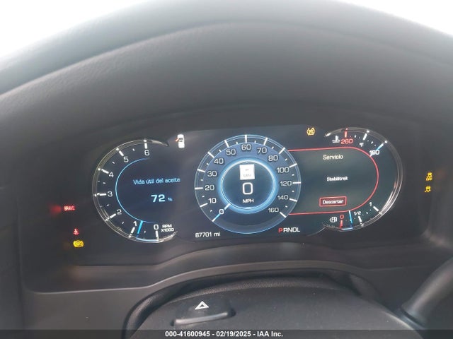 2019 CADILLAC ESCALADE ESV 1GYS4HKJ0KR276995 Photo 6