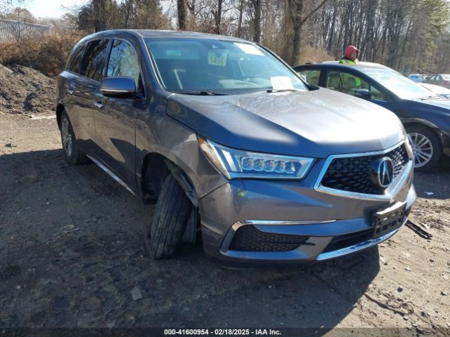 2019 ACURA MDX 5J8YD4H34KL035821 Photo 0