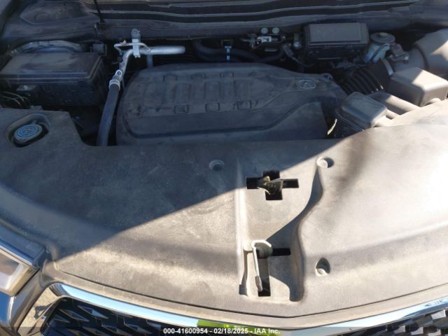 2019 ACURA MDX 5J8YD4H34KL035821 Photo 9