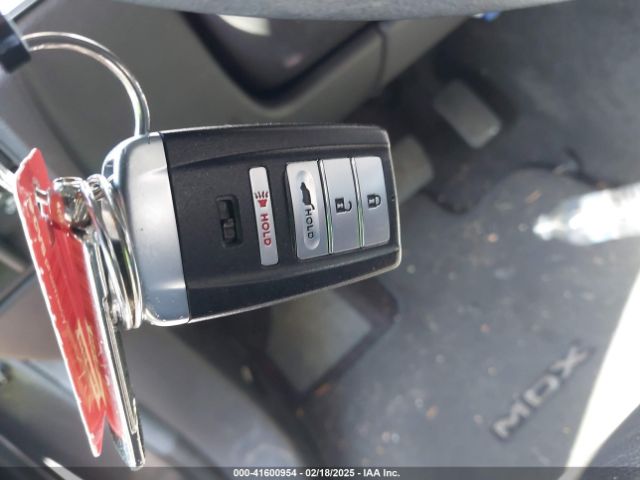 2019 ACURA MDX 5J8YD4H34KL035821 Photo 10