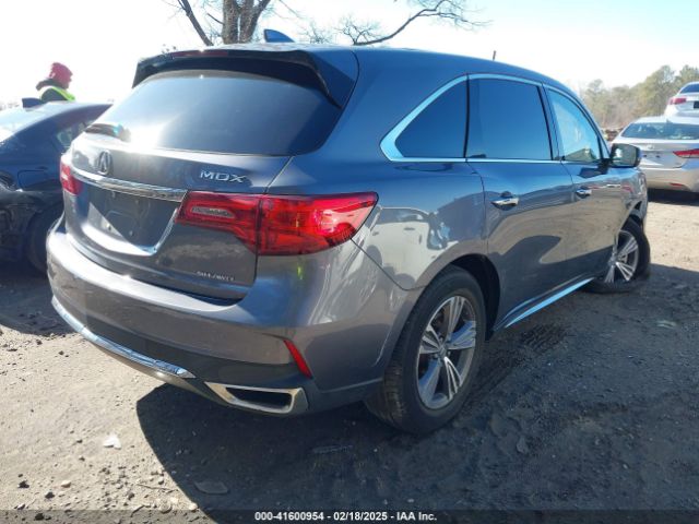 2019 ACURA MDX 5J8YD4H34KL035821 Photo 3