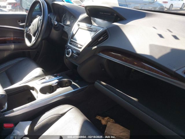 2019 ACURA MDX 5J8YD4H34KL035821 Photo 4