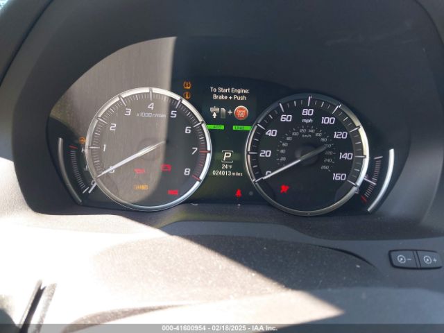 2019 ACURA MDX 5J8YD4H34KL035821 Photo 6