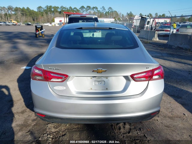 Chevrolet MALIBU LT 2019 1G1ZD5ST7KF154228 Image 16