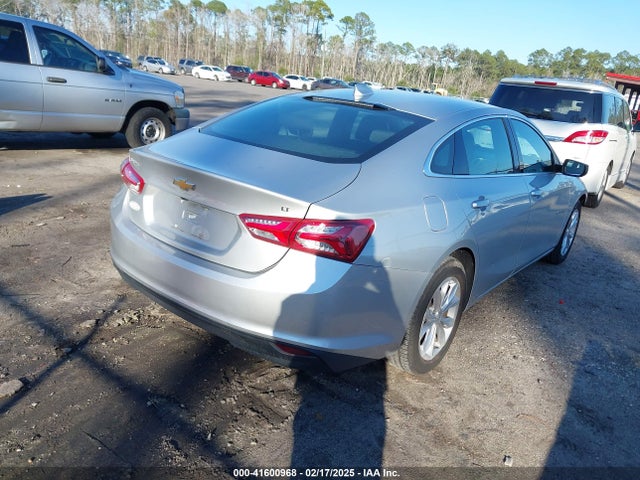 Chevrolet MALIBU LT 2019 1G1ZD5ST7KF154228 Image 4