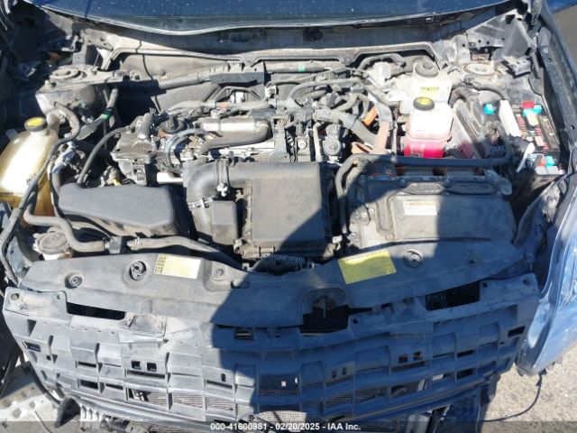 JTDKN3DU8E1755309 Toyota Prius Four