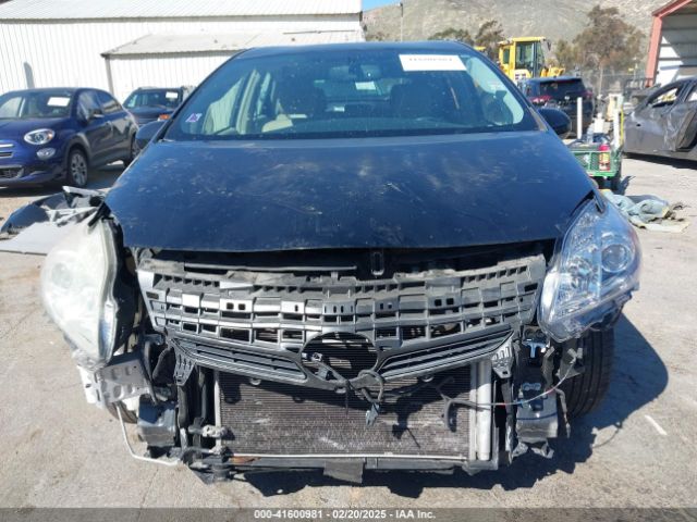 JTDKN3DU8E1755309 Toyota Prius Four