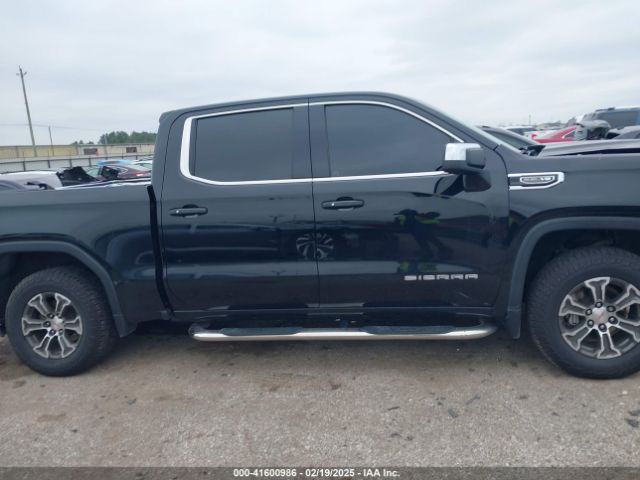 1GTP8BEDXLZ152530 GMC Sierra 1500 2wd  Short Box Sle
