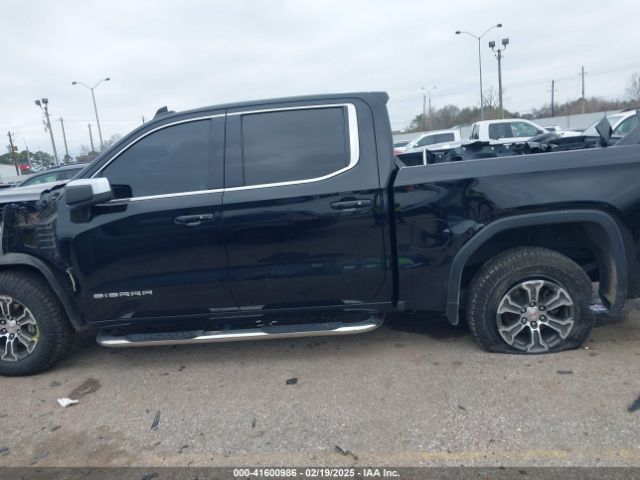 1GTP8BEDXLZ152530 GMC Sierra 1500 2wd  Short Box Sle