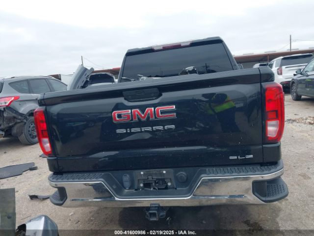 1GTP8BEDXLZ152530 GMC Sierra 1500 2wd  Short Box Sle