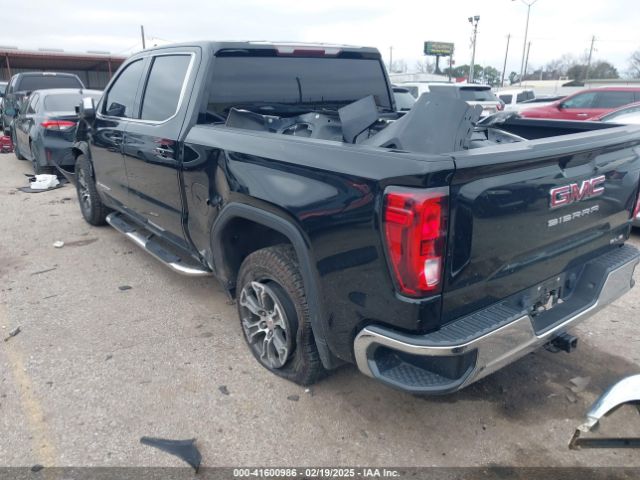 1GTP8BEDXLZ152530 GMC Sierra 1500 2wd  Short Box Sle