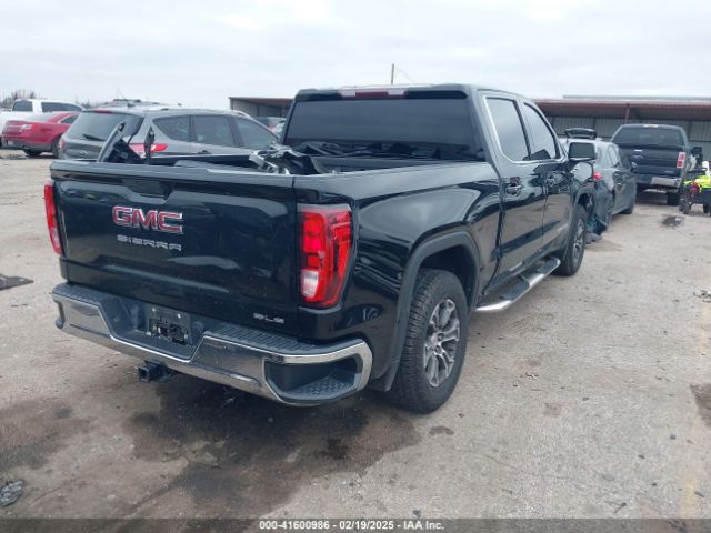 1GTP8BEDXLZ152530 GMC Sierra 1500 2wd  Short Box Sle