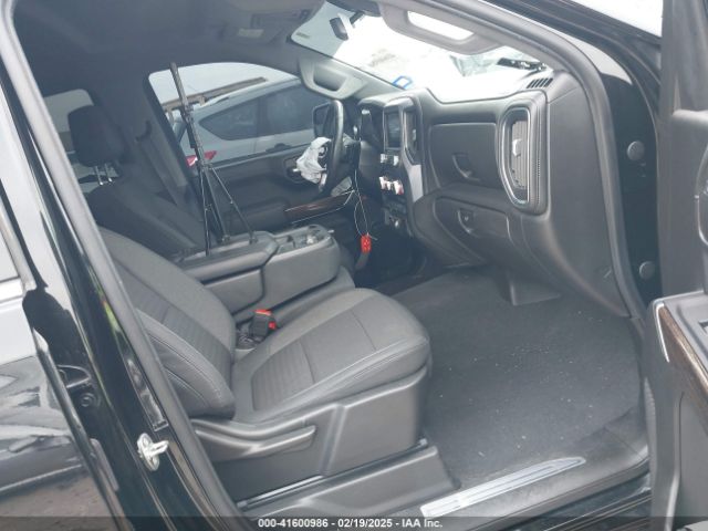1GTP8BEDXLZ152530 GMC Sierra 1500 2wd  Short Box Sle
