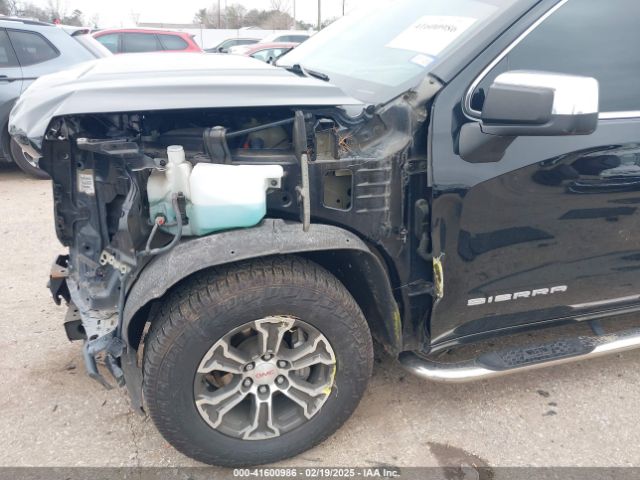 1GTP8BEDXLZ152530 GMC Sierra 1500 2wd  Short Box Sle