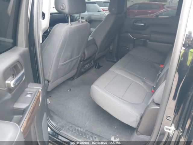 1GTP8BEDXLZ152530 GMC Sierra 1500 2wd  Short Box Sle