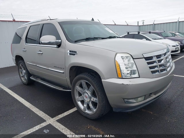 2007 CADILLAC ESCALADE 1GYFK63847R256229 Photo 0