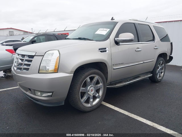2007 CADILLAC ESCALADE 1GYFK63847R256229 Photo 1