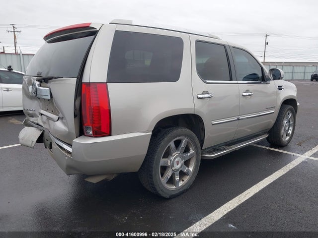 2007 CADILLAC ESCALADE 1GYFK63847R256229 Photo 3