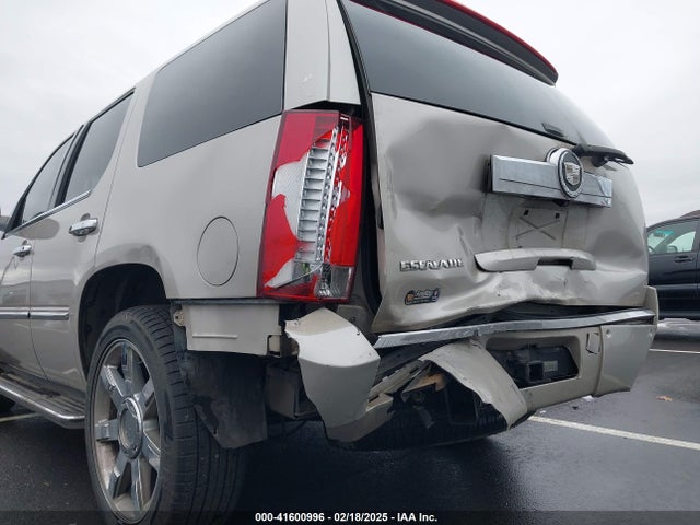 2007 CADILLAC ESCALADE 1GYFK63847R256229 Photo 5