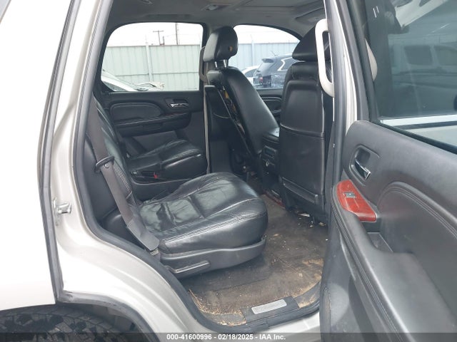 2007 CADILLAC ESCALADE 1GYFK63847R256229 Photo 7