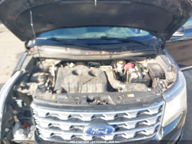 1FM5K8DH4HGC32632 Ford EXPLORER XLT