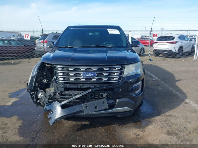 1FM5K8DH4HGC32632 Ford EXPLORER XLT