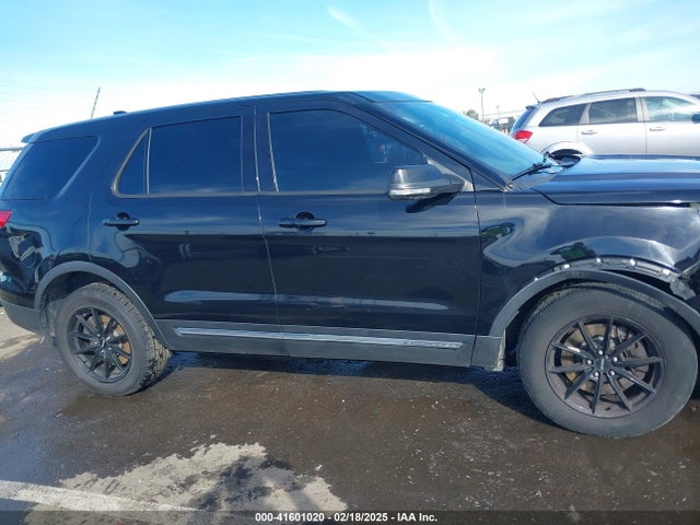 1FM5K8DH4HGC32632 Ford EXPLORER XLT