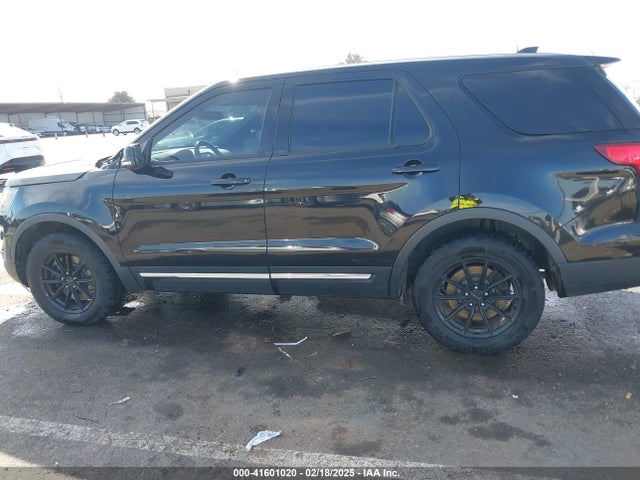 1FM5K8DH4HGC32632 Ford EXPLORER XLT