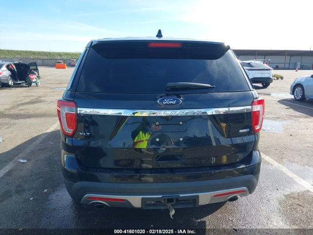 1FM5K8DH4HGC32632 Ford EXPLORER XLT