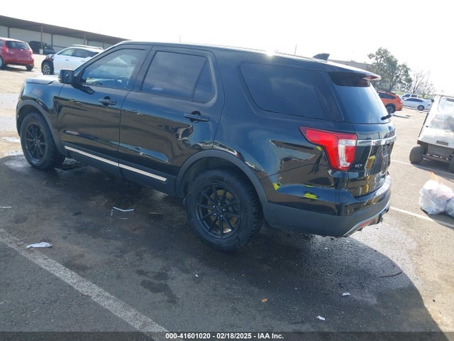 1FM5K8DH4HGC32632 Ford EXPLORER XLT