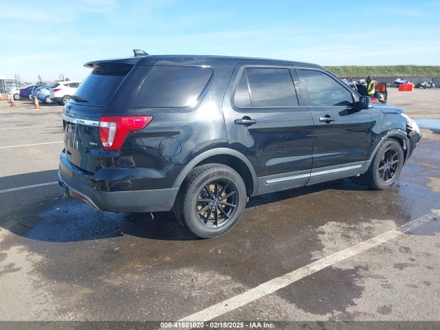 1FM5K8DH4HGC32632 Ford EXPLORER XLT