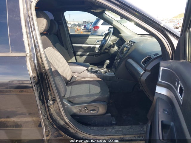 1FM5K8DH4HGC32632 Ford EXPLORER XLT