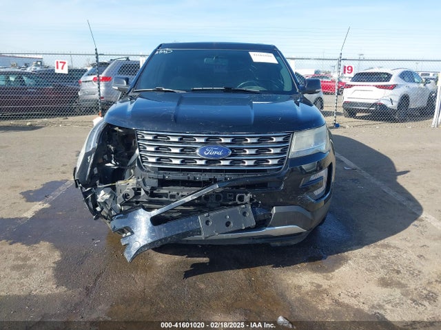 1FM5K8DH4HGC32632 Ford EXPLORER XLT