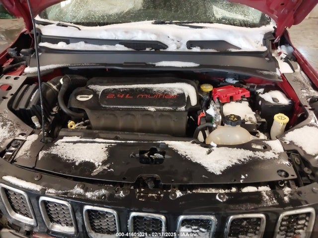 3C4NJDCB1KT673764 Jeep Compass Limited 4x4
