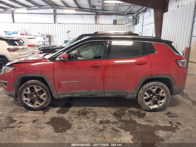 3C4NJDCB1KT673764 Jeep Compass Limited 4x4