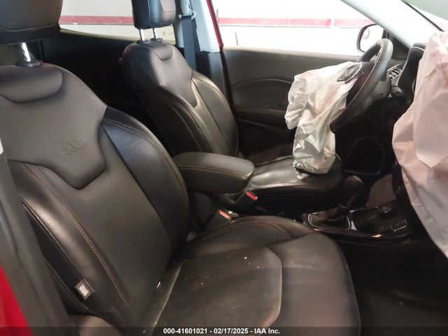 3C4NJDCB1KT673764 Jeep Compass Limited 4x4