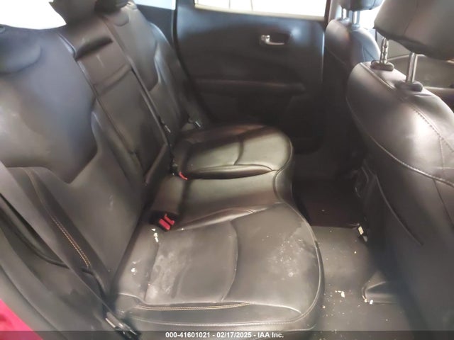 3C4NJDCB1KT673764 Jeep Compass Limited 4x4