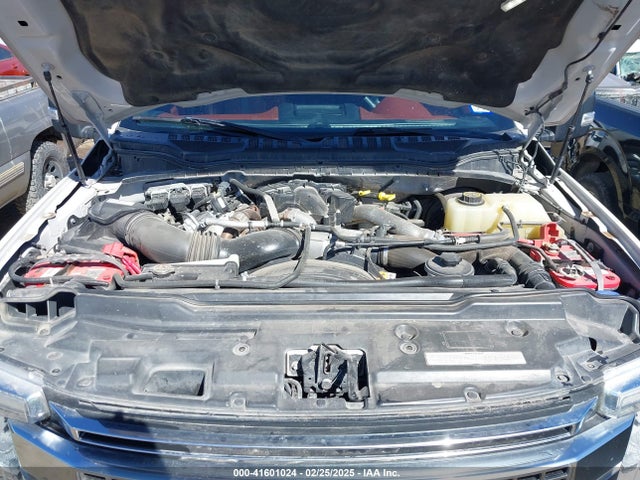 1FT7W2BT8KEG16454 Ford F-250 Platinum