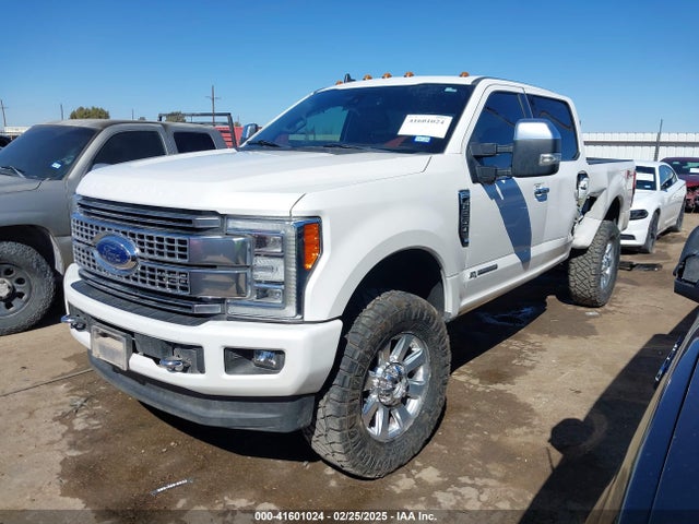 1FT7W2BT8KEG16454 Ford F-250 Platinum