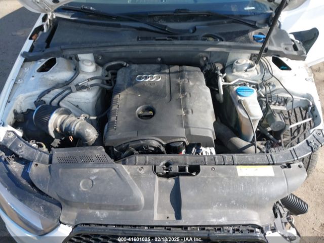 WAUBFAFL5EN042931 Audi A4 2.0t Premium