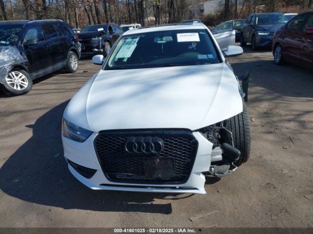 WAUBFAFL5EN042931 Audi A4 2.0t Premium