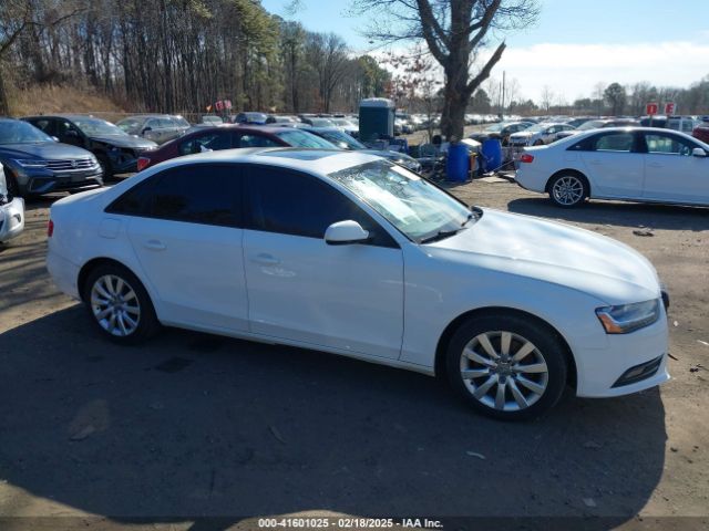 WAUBFAFL5EN042931 Audi A4 2.0t Premium