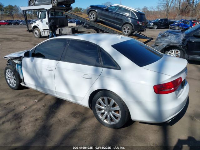 WAUBFAFL5EN042931 Audi A4 2.0t Premium