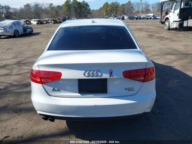 WAUBFAFL5EN042931 Audi A4 2.0t Premium